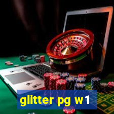 glitter pg w1